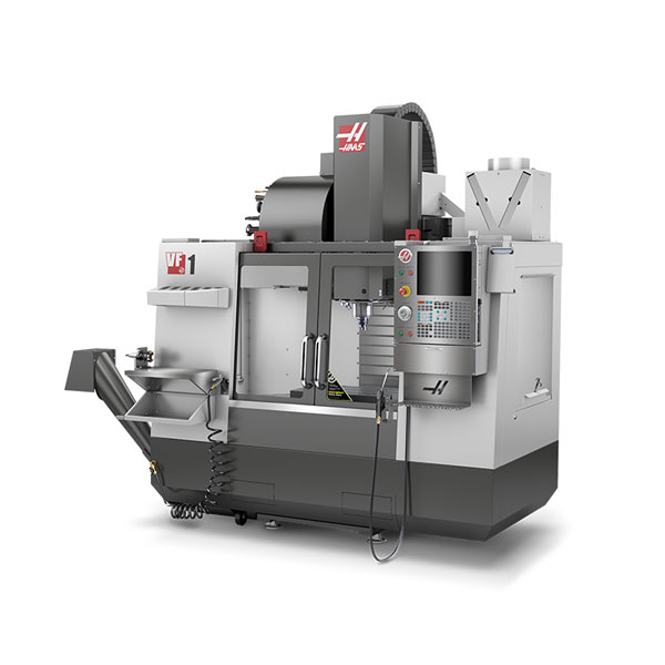Freză Haas VF1 500 x 400 x 500 mm